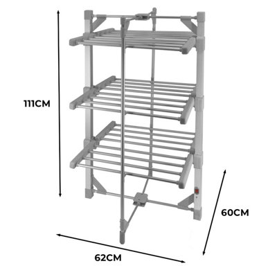 Clothes airer b&q sale