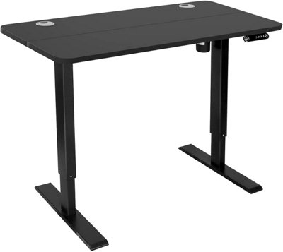 Electric Height-Adjustable Table Standing Desk with Memory