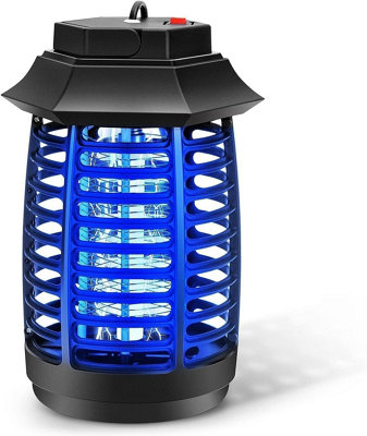 Electric Insect Killer - Fly Swatter, Lightweight Bug Catcher for Home ...