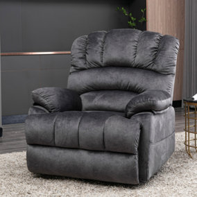 Electric Massage Power Lift Recliner Chair Sofa with Heat and USB Ports