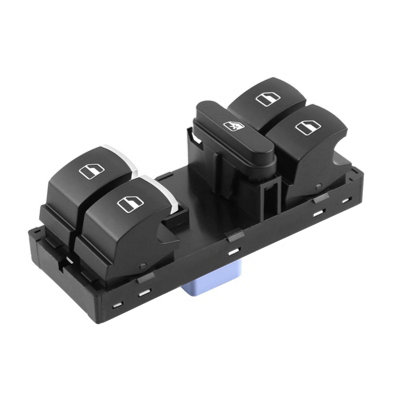 Electric Master Power Window Switch for CADDY MK3 GOLF MK5 MK6 JETTA 5ND 959 857