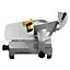 Electric Meat Food Slicer 10" Deli Cutters Bread Vegetables Cheese Stainless Steel Slicing Blade Professional Machine