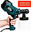Electric Paint Sprayer Gun 400W Indoor & Outdoor, Home or Garden