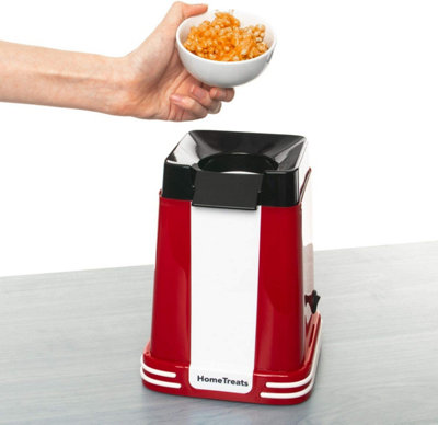 Electric Popcorn Maker Machine & Popcorn Boxes