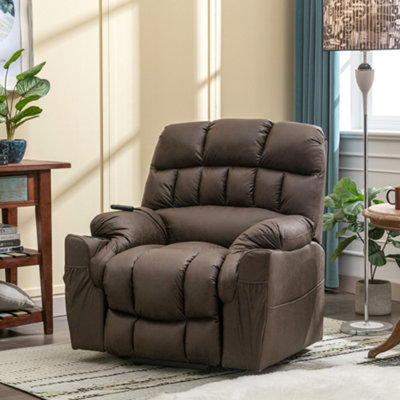 Recliners shop electric power