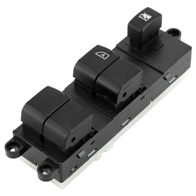 Electric Power Window Switch for Navara D40b, Pathfinder & Qashqai (2005-2016) 25401-EB30B