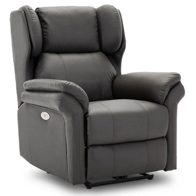 Rocker recliner deals with usb port