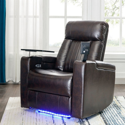 Gaming chair with charging ports hot sale