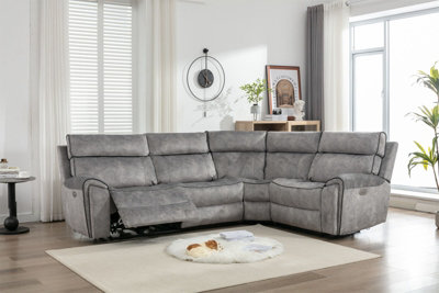 4 seater recliner sofa hotsell