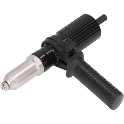 Electric Rivet Nut Gun Cordless Drill Pop Adapter Riveting Riveter Insert Tool