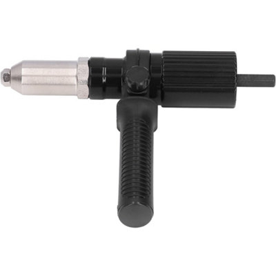 Electric Rivet Nut Gun Cordless Drill Pop Adapter Riveting Riveter Insert Tool
