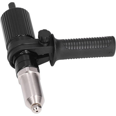 Electric Rivet Nut Gun Cordless Drill Pop Adapter Riveting Riveter Insert Tool