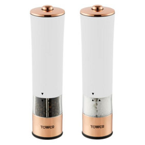 Electric Salt And  Pepper Mill