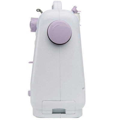 Electric Sewing Machine Multifunction 12 Stitches Portable Mini 2 Speed Tool Kit - 4