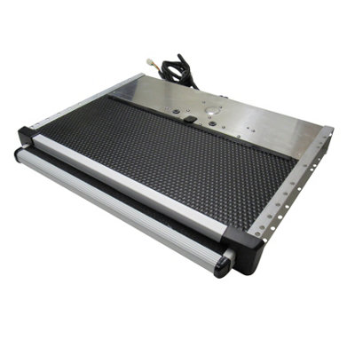 Electric Slide Out Motorhome Step (12V RV Caravan Campervan Powered Entrance Platform Retractable)