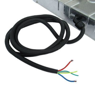 Electric Slide Out Motorhome Step (12V RV Caravan Campervan Powered ...