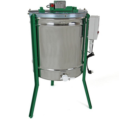 Electric Stainless Steel Honey Extractor