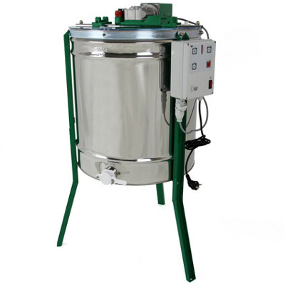 Electric Stainless Steel Honey Extractor