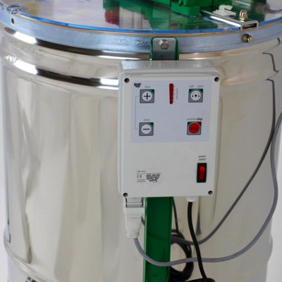 Electric Stainless Steel Honey Extractor