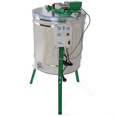 Electric Stainless Steel Honey Extractor