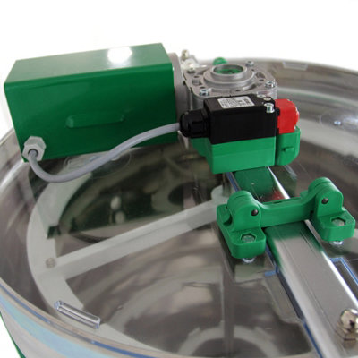 Electric Stainless Steel Honey Extractor