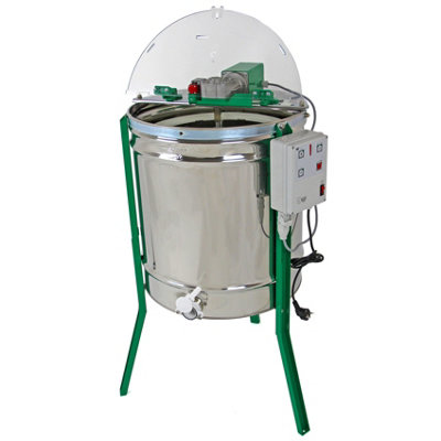 Electric Stainless Steel Honey Extractor