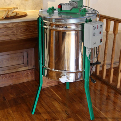 Electric Stainless Steel Honey Extractor