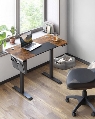 Vari height deals adjustable desk