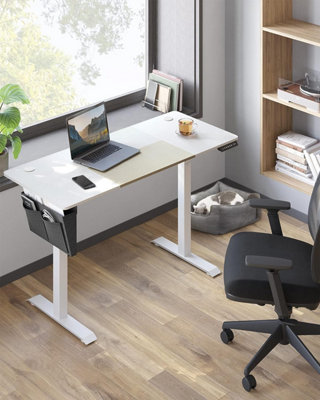 Fully jarvis electric adjustable deals height standing desk