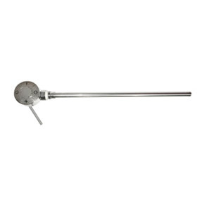 Electric Towel Rail Thermostatic Heating Elements - 300 Watts - Chrome - Balterley