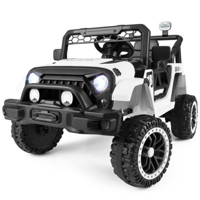 Electric Toy Vehicle with Remote Control