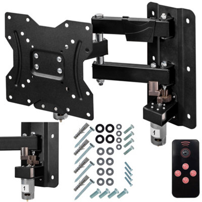 ELECTRIC TV WALL MOUNT BRACKET 46