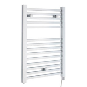 Electric Towel Rail Electric Radiators | Central heating | Bu0026Q