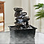 Electric Water Feature Fountain LED Light