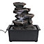 Electric Water Feature Fountain LED Light