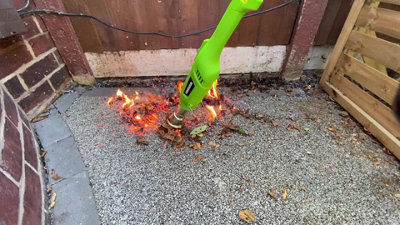 Electric Weed Burner & Killer 2000W - 4