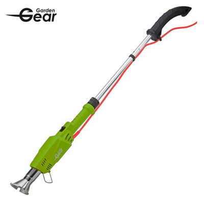Electric Weed Killer Burner Wand Thermal Weeding Stick, Tool for Garden, Patio & Driveway