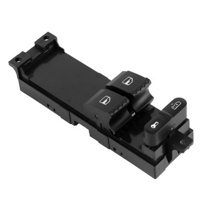 Electric Window Switch Controller 1J3959857A Compatible with Fabia and Octavia