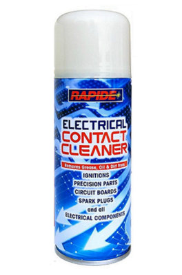 Electrical Contact Cleaner Switch Clean Spray Dirt Circuit Board ...