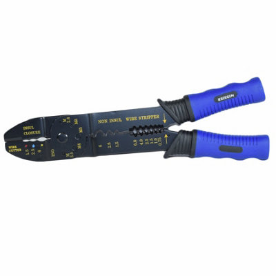 Electrical Crimping Crimp for NonInsulated and Insulated Spades