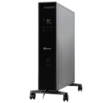 Electrolux 2000W Portable Oil Free Radiator