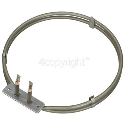 Élément De Four Ventilateur Zanussi ZCV668MW ZCV68300BA - Foto 8