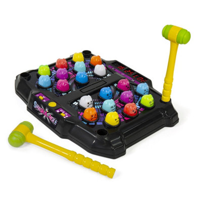 Electronic Arcade Smash-A-Mole - 4