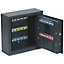 Electronic Combination Key Cabinet Wall Safe - 320 x 310 x 120mm - 25 KEY LIMIT