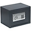 Electronic Combination Safe - 350 x 250 x 250mm - 2 Bolt Lock Mini Wall Mounted