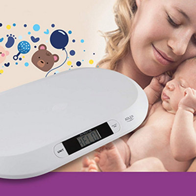 Electronic Digital Baby Scale Infant Weighing Scale for Babies,Pets ...