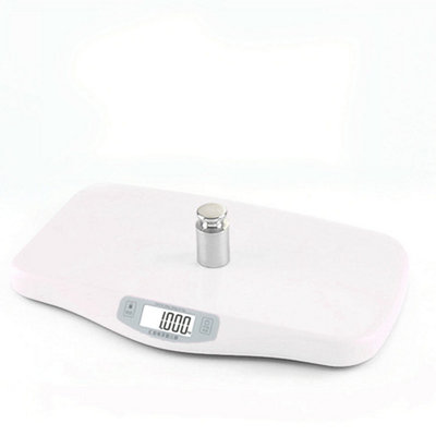 Pet Scale Accurate Digital Baby And With Changing Pad Infant