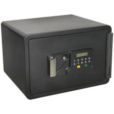 Electronic Fireproof Combination Safe 450 x 380 x 305mm Dual Wall 4