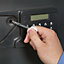 Electronic Fireproof Combination Safe - 450 x 380 x 305mm Dual Wall 4 Bolt Lock
