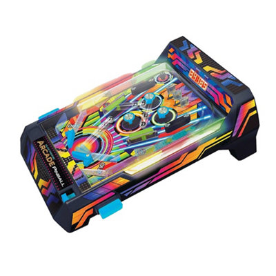 Electronic Table Top Arcade Pinball Game - 3